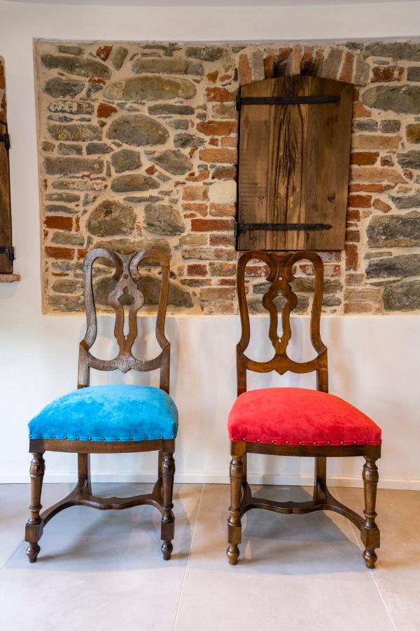 Casa Del Maestro-Appartamenti D'Arte Dogliani Luaran gambar